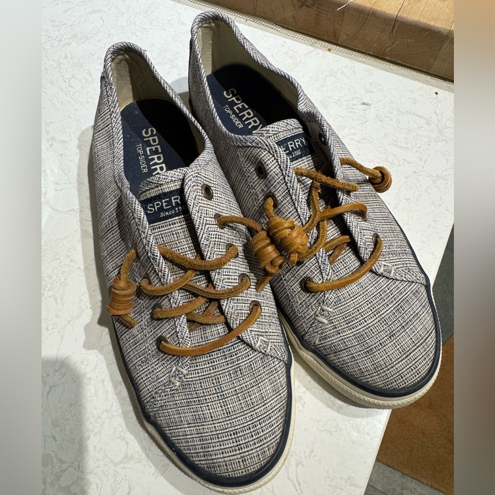 Sperry Top Siders - Canvas Boat Shoe
